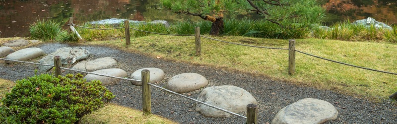 Zen Meditation ist ein didaktischer Weg  